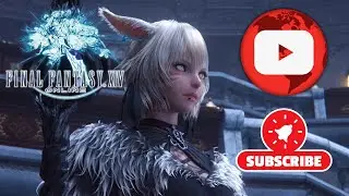 FF14 Я ВЕРНУЛСЯ / #HELPTATARU