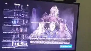 MKXL Apocalypse Pack not available