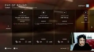 Pew pew with manteman! Battlefield V Indonesia