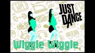 Just Dance | Wiggle Wiggle (위글위글) by Hello Venus (헬로비너스) | Fanmade