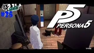 Persona 5 Episode 25: Fat Chick