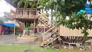 Bamboo Tree House | Kamero Consults x Shirshak Baniya