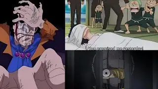 20 Characters With The Saddest Backstories || One Piece