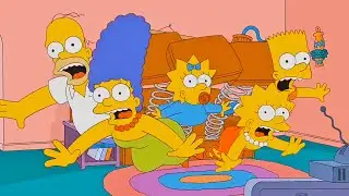 Couch Gags in seasons 22