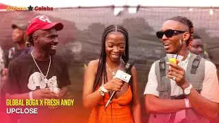 Global Boga x Fresh Andy Upclose - GPITP