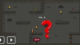 One level 3: Побег из тюрьмы - Уровень 119. 5...10...15...