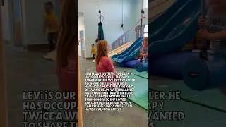 Autism Occupational Therapy Fun #shorts