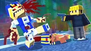 I BECAME A PARASITE HUNTER IN THE NEW zNUCLEAR SERIES
