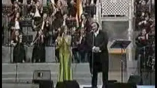 Sheryl Crow and Pavarotti_La ci darem la mano_1997