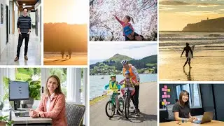 Hear from those who made Dunedin home | Live & work in Dunedin