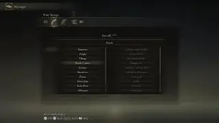 ELDEN RING - C*rseblade Labirith