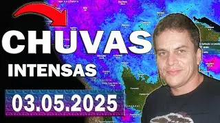 WEATHER FORECAST FOR TOMORROW 03.05.2025
