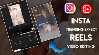 World  X Rich Boy Effect Reels video editing||insta trending effect video editing