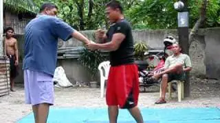 Baraw Sugbo / Arnes Diablo Palakaw 001