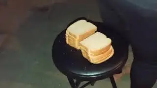 Does Anyone Eat Bread