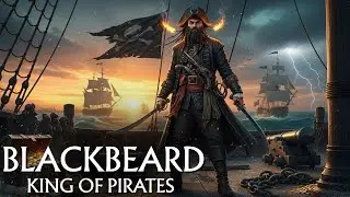 Blackbeard - Edward Teach Documentary to Fall Asleep To