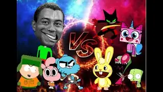 Mugen Tournament Round of 64 Loser Bracket Evilasio Da Paz vs Marcioleo123