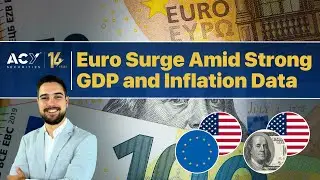 Euro Surge, U.S. Slowdown: GDP and Inflation Data Signals Big Moves Ahead!