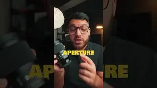 The SECRET to a BLURRY BACKGROUND 🎥