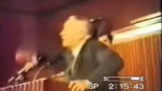 Erbakan mecliste cihad ediyor