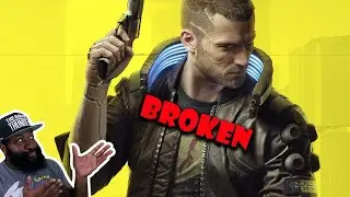 Sony removes Cyberpunk 2077 from the Playstation Store | Issuing Refunds
