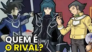 QUEM É O RIVAL DE JADEN EM YU-GI-OH! GX?