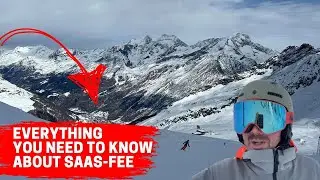Saas-Fee Resort Guide - everything you need to know about Saas-Fee and Saas Grund