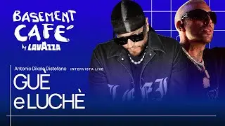 Basement Café 6: intervista a Guè e Luchè