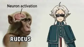 Rudeus Activation Successful Mushoku tensei
