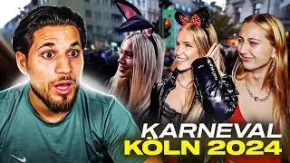 KÖLN KARNEVAL IST ABSTURZ ..
