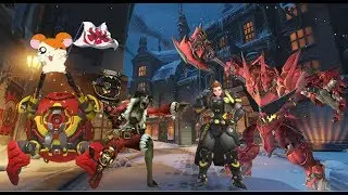El buen Overwatch Andaluz illo!! 🤘😎