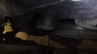 Ролик поликлинового ремня Audi A6 C6 4F
