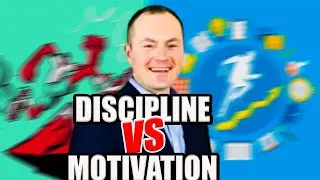 Discipline vs Motivation. Discipline yourself - Motivational Speeches on Tommensense | Tom Plocica
