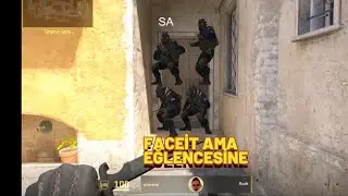 CS2 FACEİT AMA EĞLENCESİNE.EXE