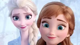 Beautiful Elsa and Anna edit!😍