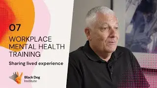 Sharing lived experience
