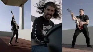 Mean Machine - Threat for the Liver (Official Video)