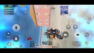 New Bike Glitch in PUBG Mobile 👀 #shorts