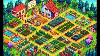 I Got 3.000.000 Gold in One Night  Because I Sold My Everything - Stardew Valley #newupdate
