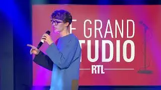 Pierre de Maere - Enfant de (Live) - Le Grand Studio RTL
