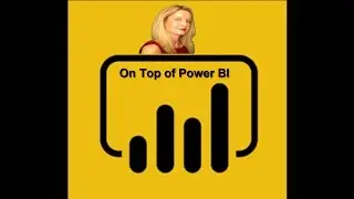 Power BI Announcements and Updates - On top of Power BI 1