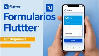Tutorial Flutter | 14 Formularios