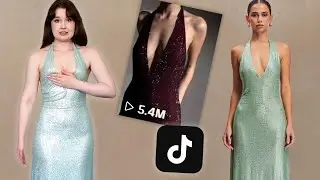 I Bought Tiktok Viral Dresses | Meshki Try on Haul + Review