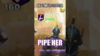 You gotta be careful there😭 #fortnite #gaming #funny