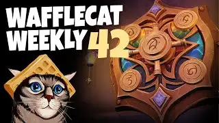 No Idea What to Pick In My Vault [Wafflecat Weekly 42]