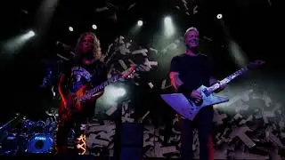 Metallica - Master of Puppets (Live 2021 USA)