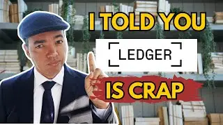 Ledger Is Watching You 👁️
