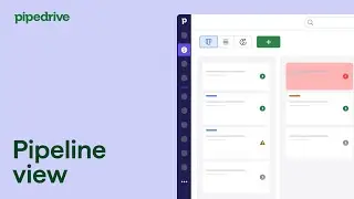 How to Set Up Your Sales Pipeline💰 - Pipedrive CRM