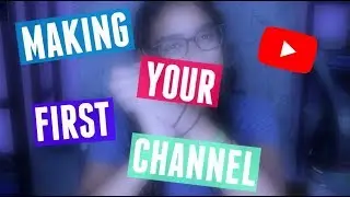 tips on making your first youtube channel | collab with maddie abraham | jadalyn