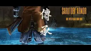 Epic Showdown: Duel with Black Hand Riku for the Sarutobi Armor | Ghost of Tsushima PC